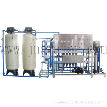 Reverse Osmosis System Water Treatment